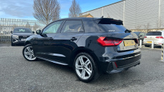 Audi A1 30 TFSI 110 S Line 5dr S Tronic Petrol Hatchback